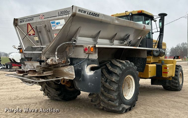 image for item NO9389 Ag-Chem TerraGator 8401  spreader