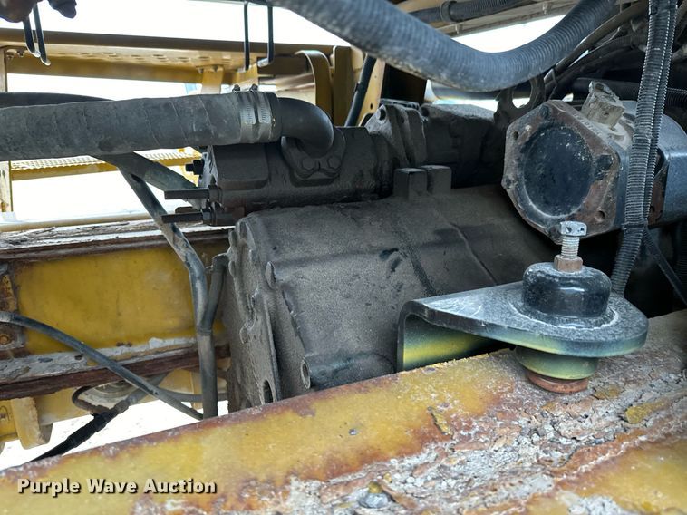 image for item NO9389 Ag-Chem TerraGator 8401  spreader