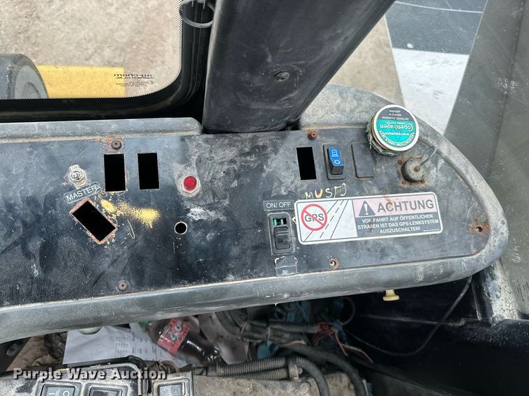 image for item NO9389 Ag-Chem TerraGator 8401  spreader