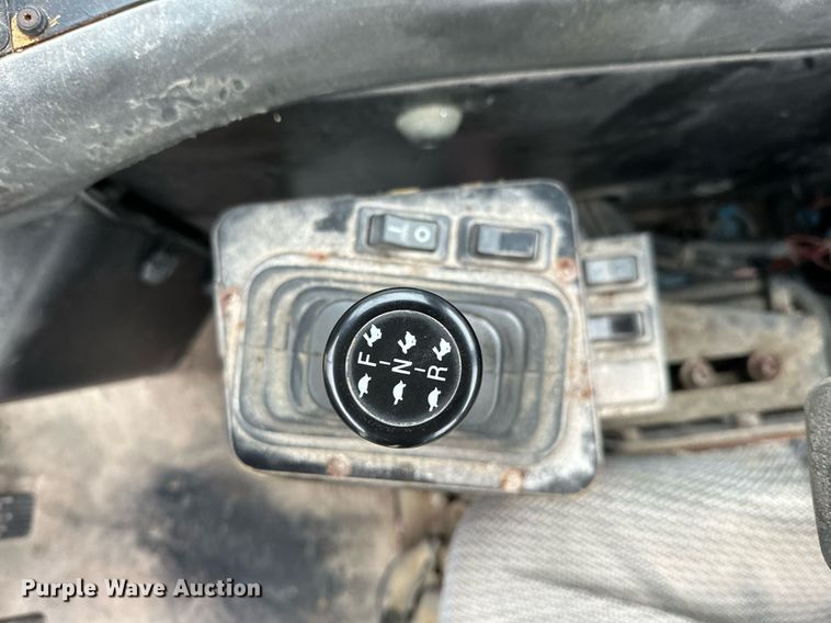 image for item NO9389 Ag-Chem TerraGator 8401  spreader