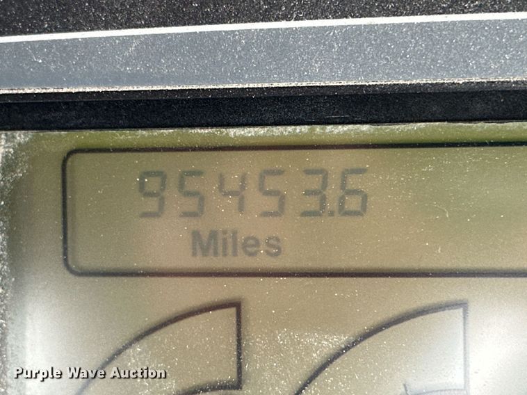 image for item NO9389 Ag-Chem TerraGator 8401  spreader