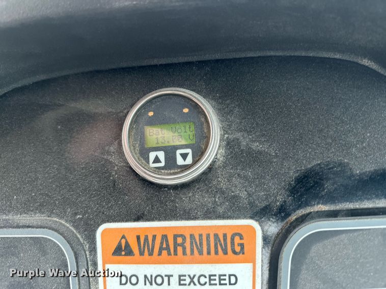 image for item NO9389 Ag-Chem TerraGator 8401  spreader