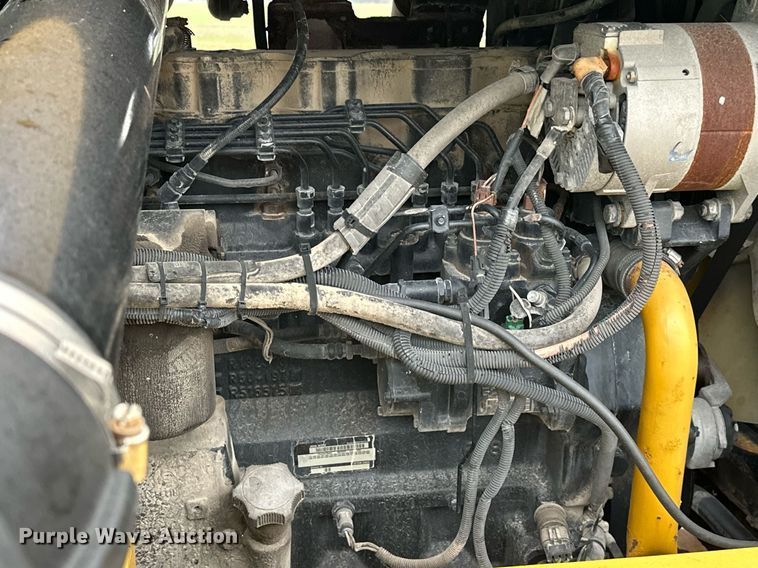 image for item NO9389 Ag-Chem TerraGator 8401  spreader