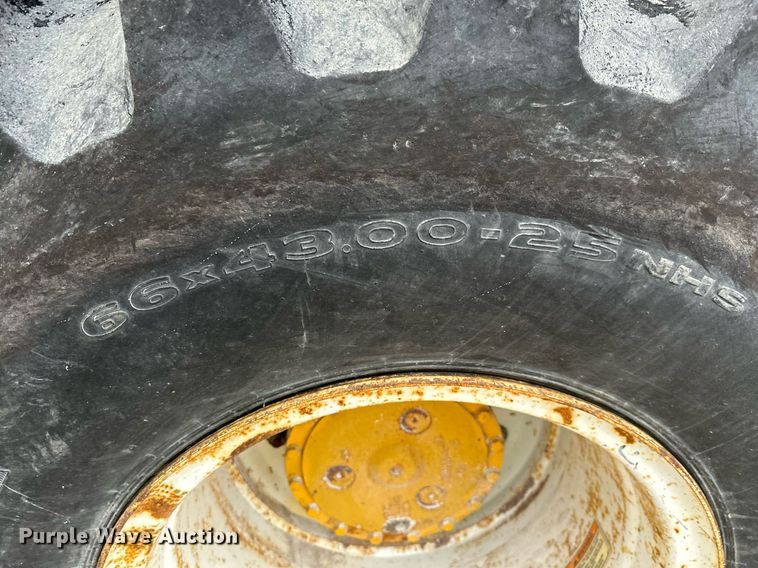 image for item NO9389 Ag-Chem TerraGator 8401  spreader