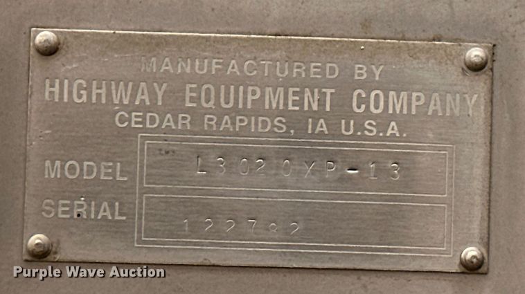 image for item NO9389 Ag-Chem TerraGator 8401  spreader