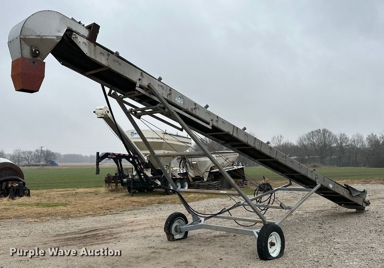 image for item NO9390 Doyle  conveyor