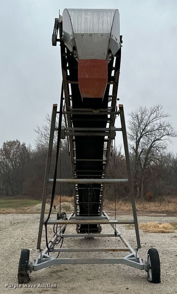 image for item NO9390 Doyle  conveyor