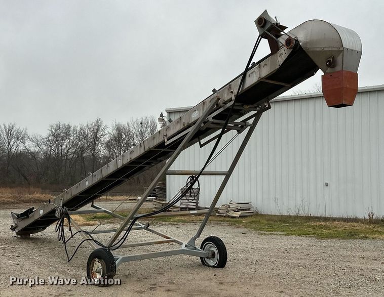 image for item NO9390 Doyle  conveyor