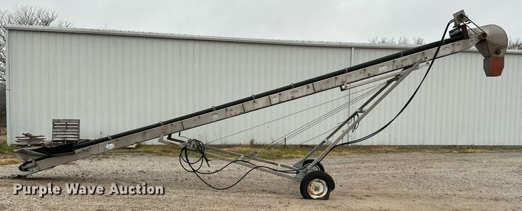 image for item NO9390 Doyle  conveyor