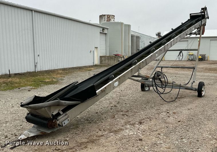 image for item NO9390 Doyle  conveyor