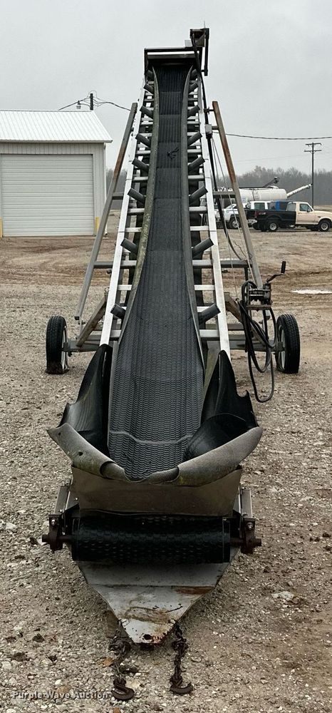 image for item NO9390 Doyle  conveyor