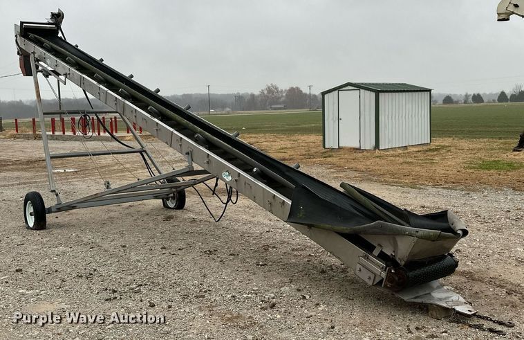 image for item NO9390 Doyle  conveyor