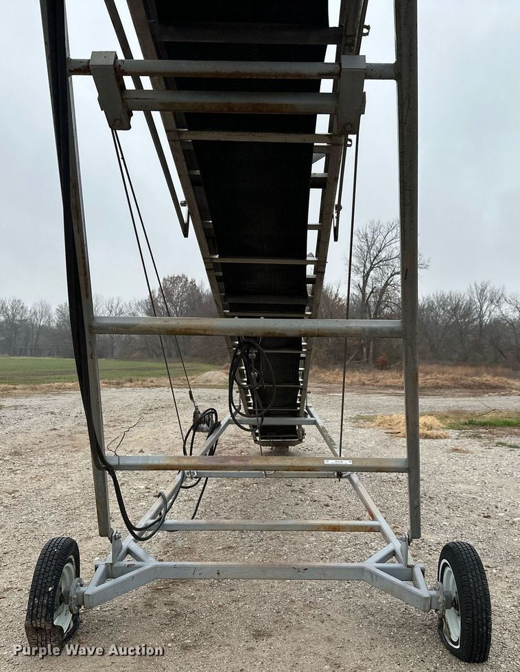 image for item NO9390 Doyle  conveyor