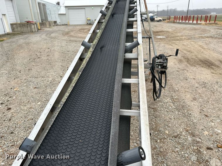 image for item NO9390 Doyle  conveyor