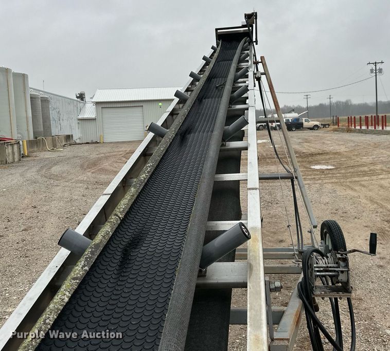 image for item NO9390 Doyle  conveyor