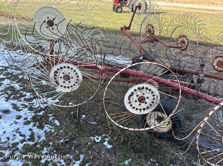 image for item NO9495 OMI AGC  hay rake