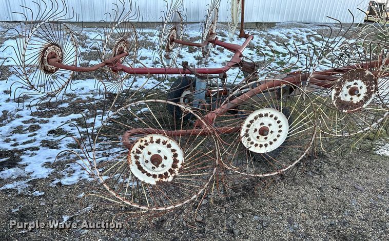 image for item NO9495 OMI AGC  hay rake