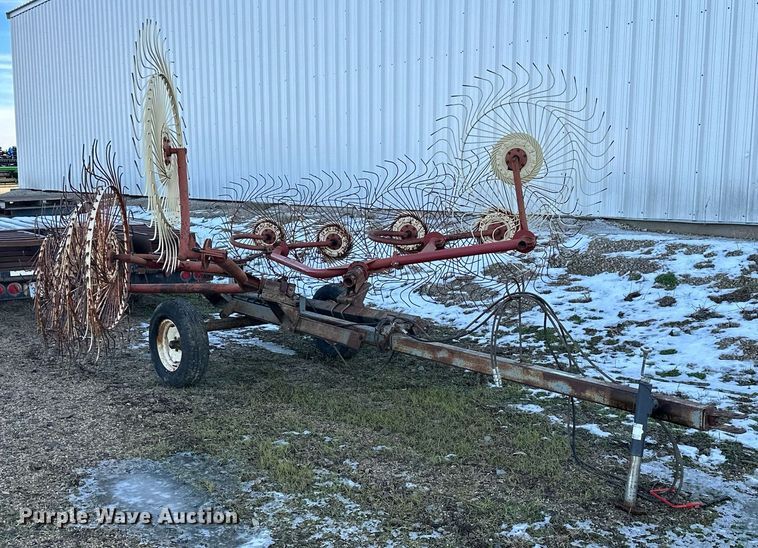 image for item NO9495 OMI AGC  hay rake