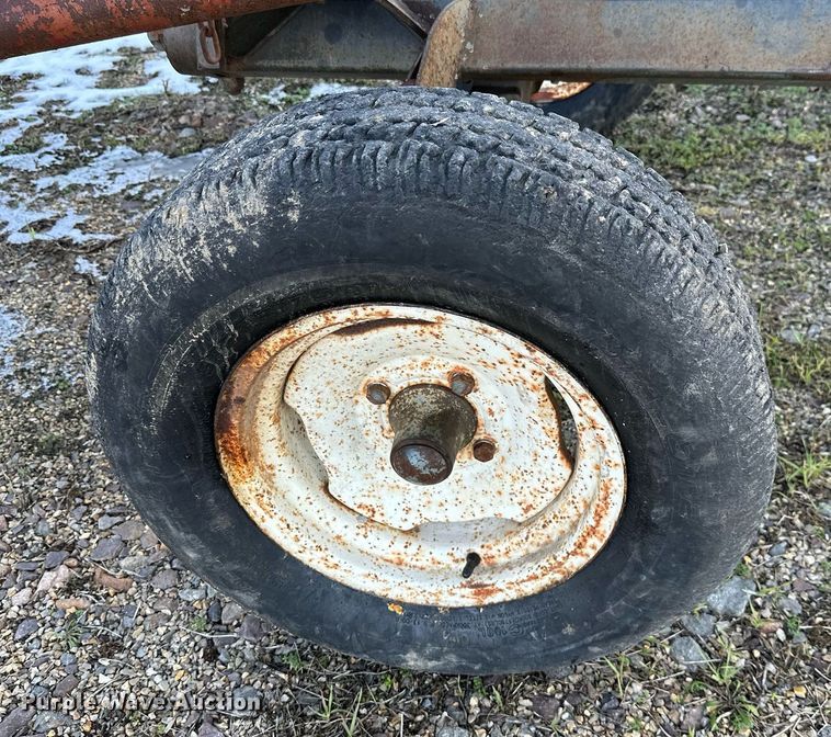 image for item NO9495 OMI AGC  hay rake