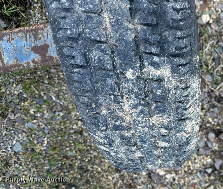 image for item NO9495 OMI AGC  hay rake