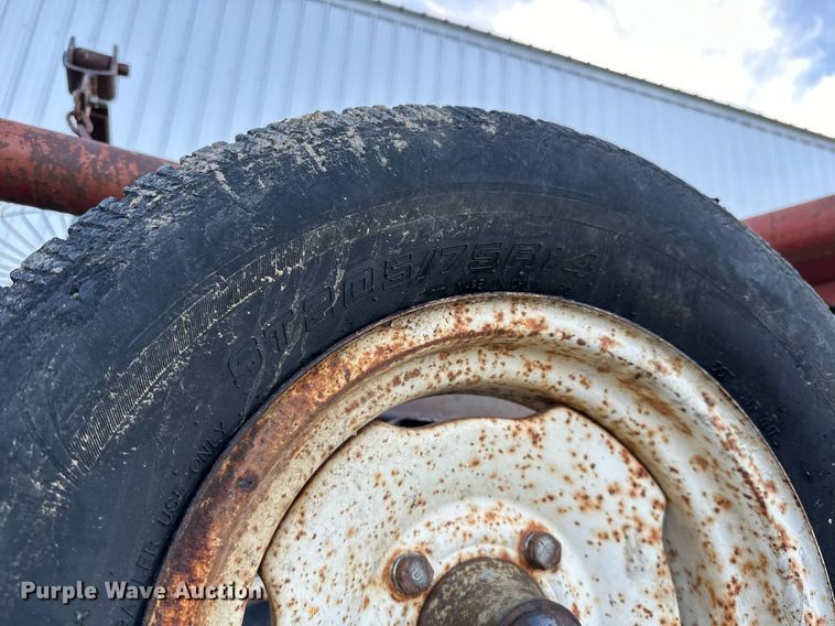 image for item NO9495 OMI AGC  hay rake