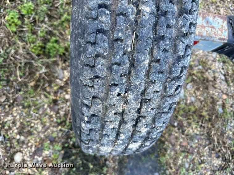 image for item NO9495 OMI AGC  hay rake