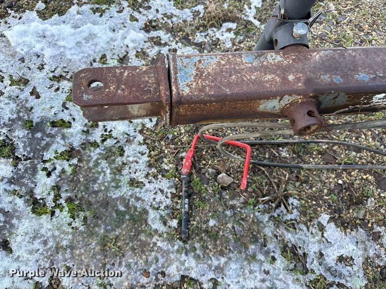 image for item NO9495 OMI AGC  hay rake