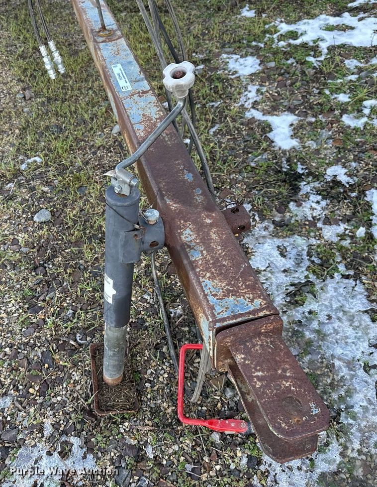 image for item NO9495 OMI AGC  hay rake