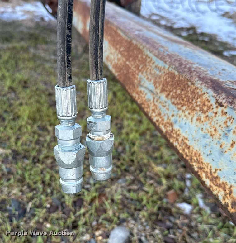 image for item NO9495 OMI AGC  hay rake