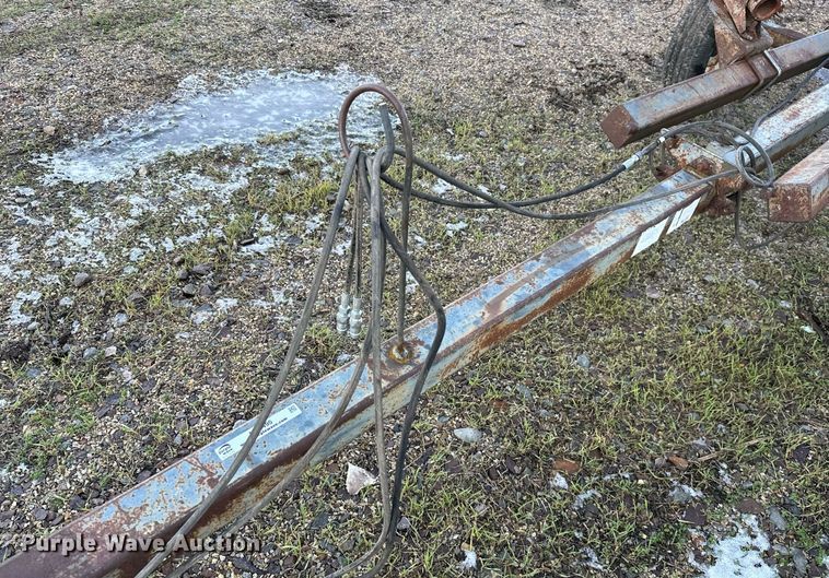 image for item NO9495 OMI AGC  hay rake