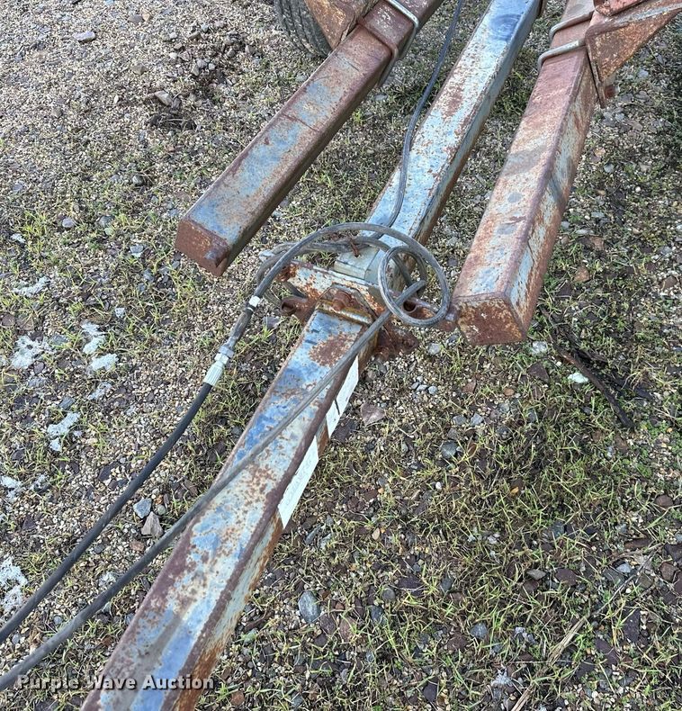 image for item NO9495 OMI AGC  hay rake