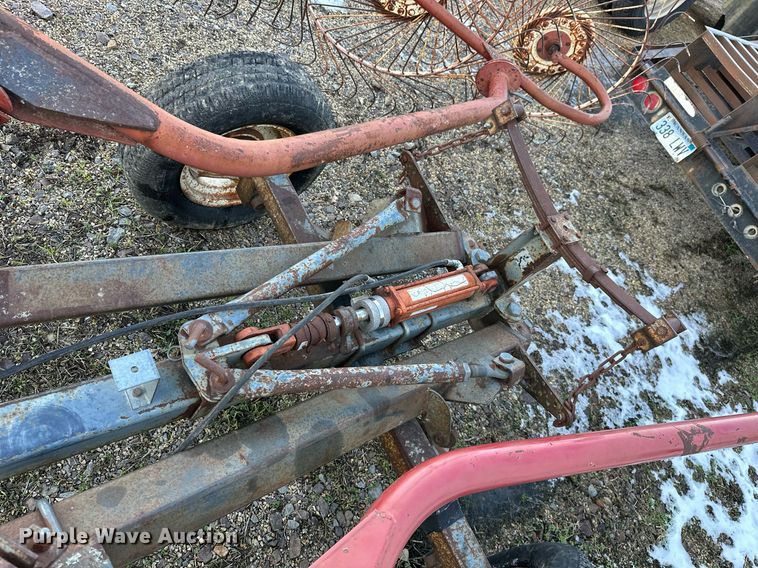 image for item NO9495 OMI AGC  hay rake