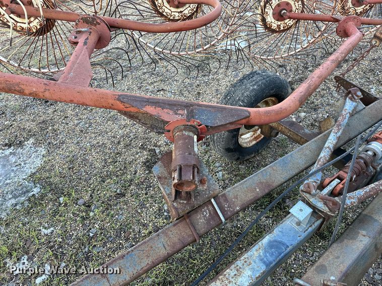 image for item NO9495 OMI AGC  hay rake