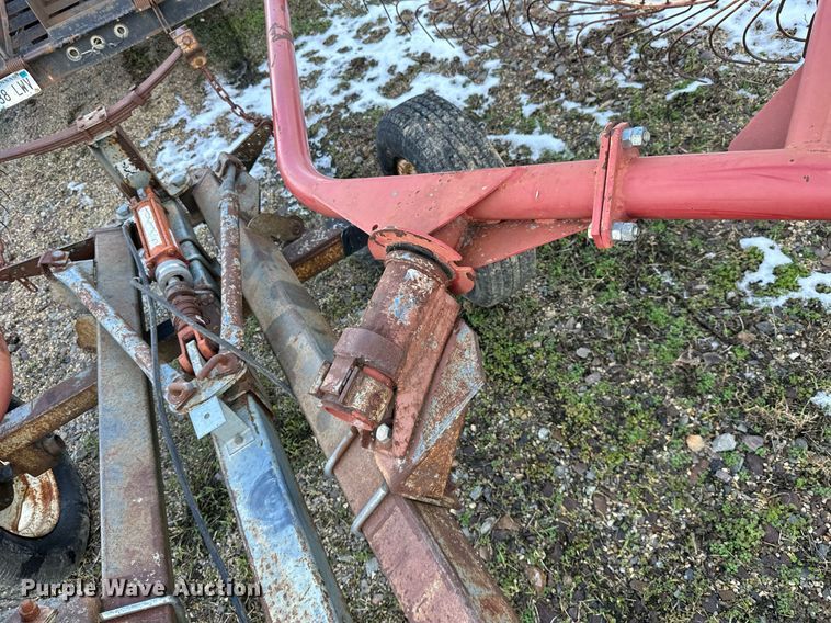 image for item NO9495 OMI AGC  hay rake