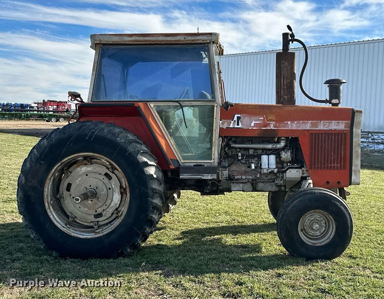 image for item NO9496 1978 Massey Ferguson 2705  tractor