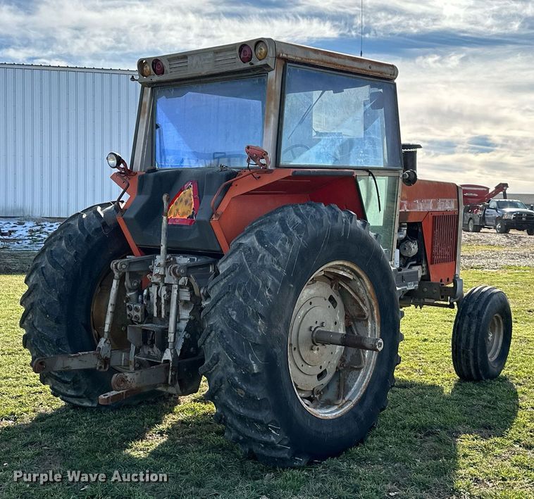 image for item NO9496 1978 Massey Ferguson 2705  tractor