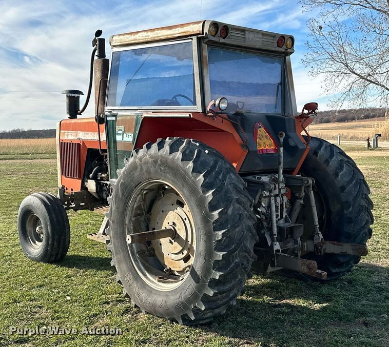 image for item NO9496 1978 Massey Ferguson 2705  tractor