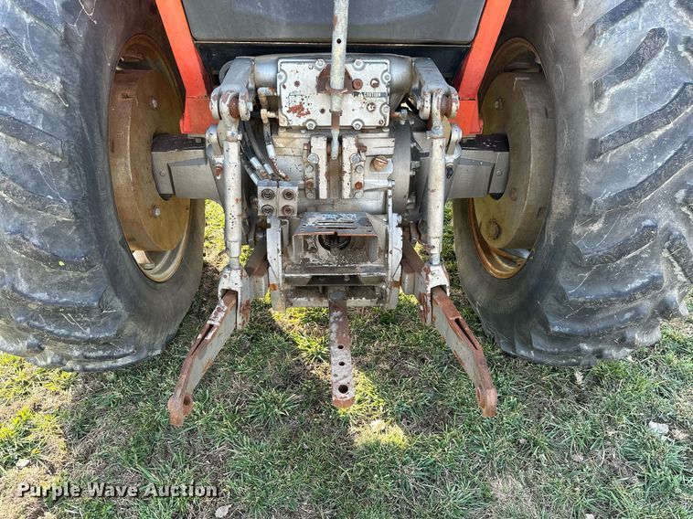 image for item NO9496 1978 Massey Ferguson 2705  tractor