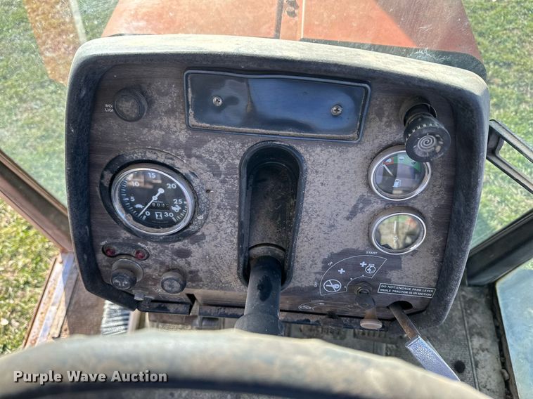 image for item NO9496 1978 Massey Ferguson 2705  tractor