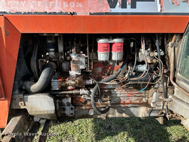 image for item NO9496 1978 Massey Ferguson 2705  tractor