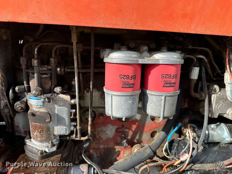 image for item NO9496 1978 Massey Ferguson 2705  tractor