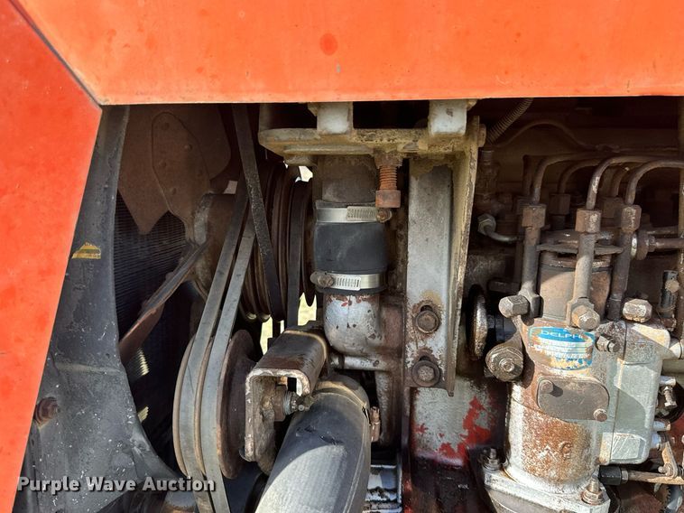 image for item NO9496 1978 Massey Ferguson 2705  tractor