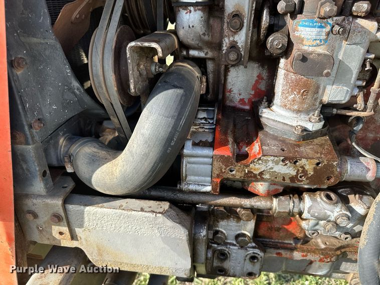 image for item NO9496 1978 Massey Ferguson 2705  tractor