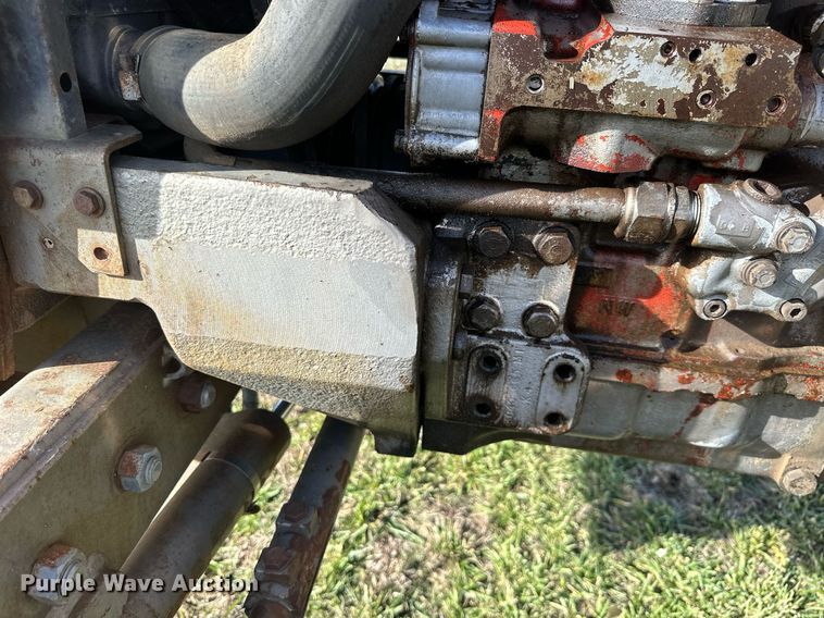 image for item NO9496 1978 Massey Ferguson 2705  tractor