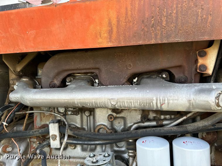 image for item NO9496 1978 Massey Ferguson 2705  tractor