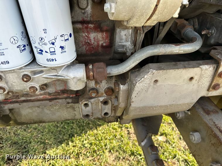 image for item NO9496 1978 Massey Ferguson 2705  tractor