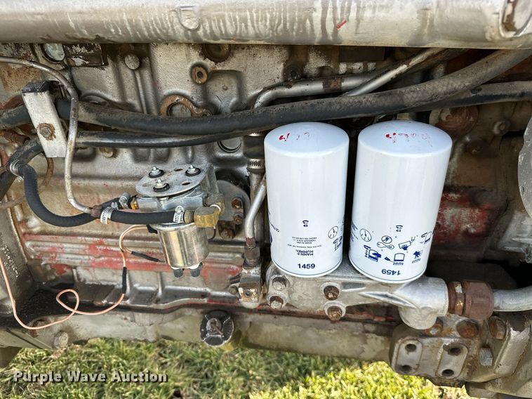 image for item NO9496 1978 Massey Ferguson 2705  tractor