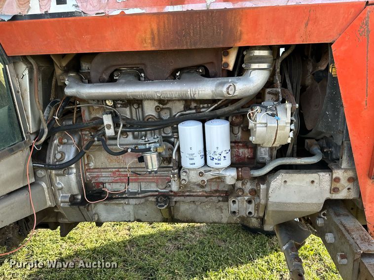 image for item NO9496 1978 Massey Ferguson 2705  tractor