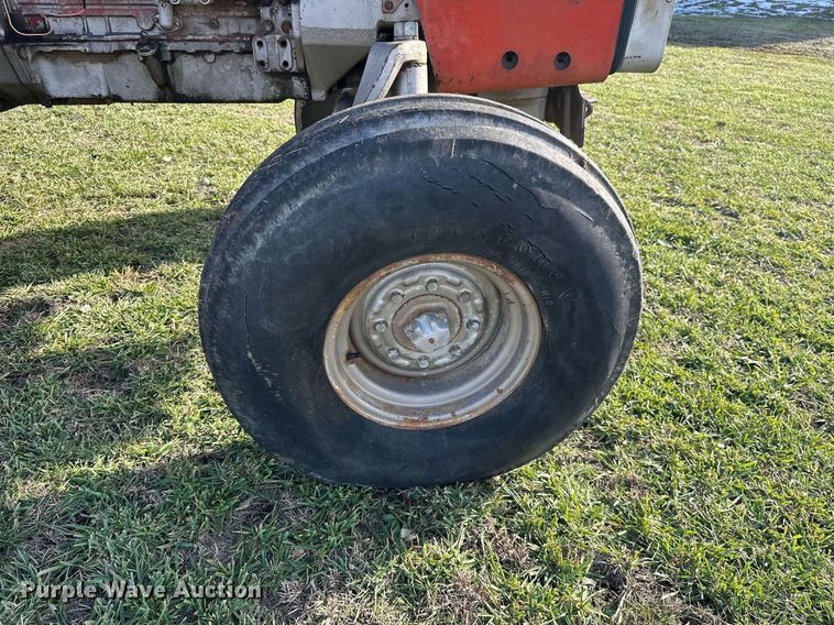 image for item NO9496 1978 Massey Ferguson 2705  tractor