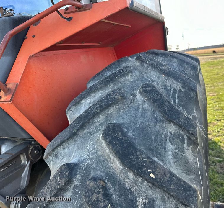 image for item NO9496 1978 Massey Ferguson 2705  tractor